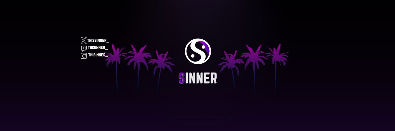 Sinner banner