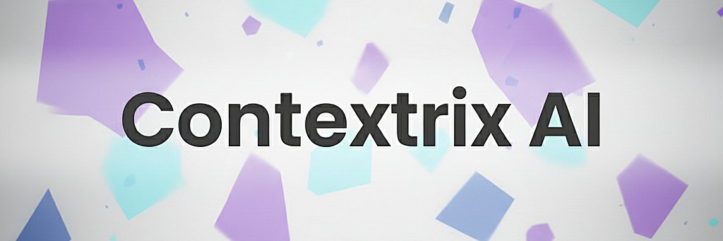 Contextrix banner