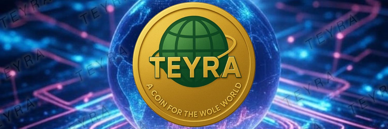 Teyra (TYR) banner