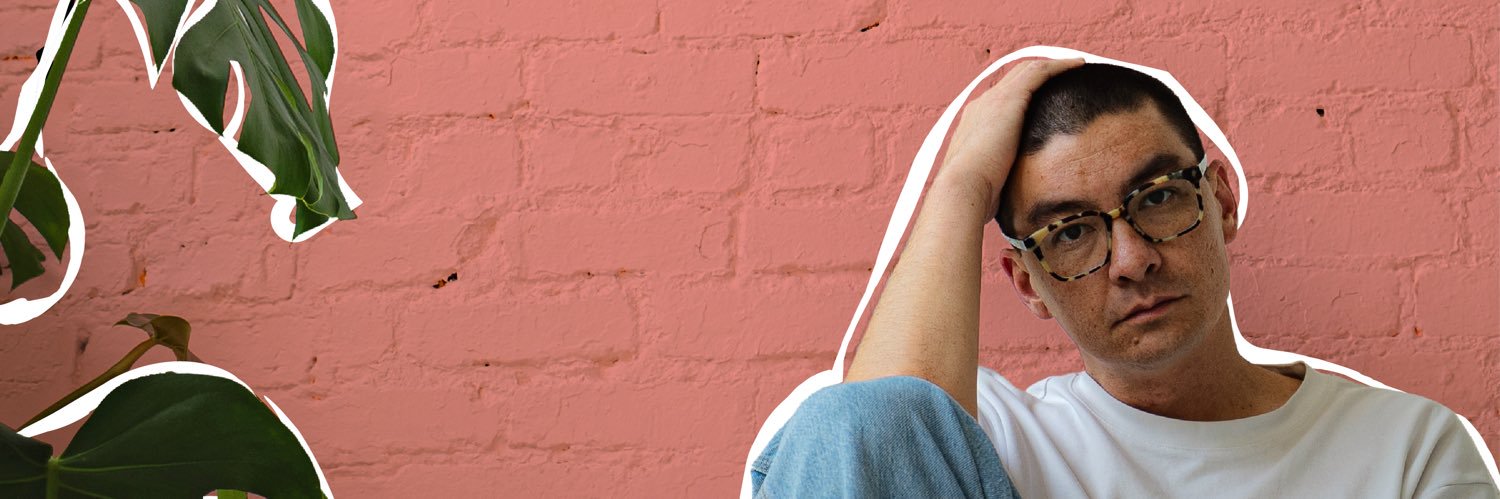 justlately's profile banner image