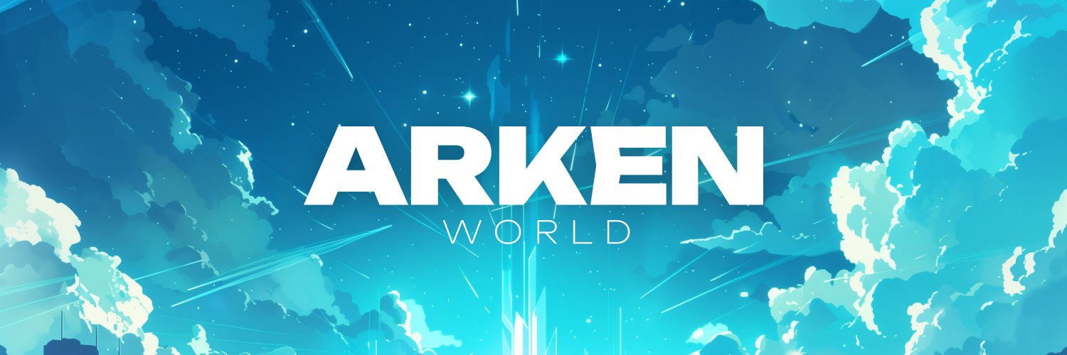 Arken World banner