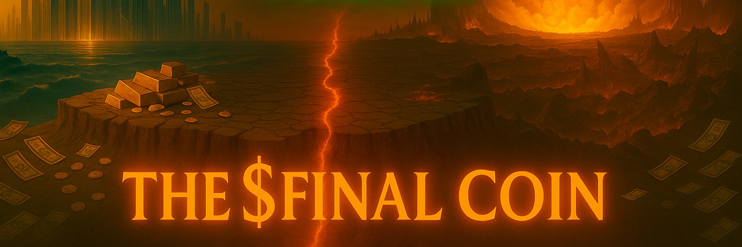 Final Coin banner