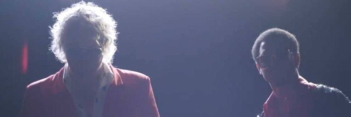 Vinnie Jones & the Jingle Berries banner