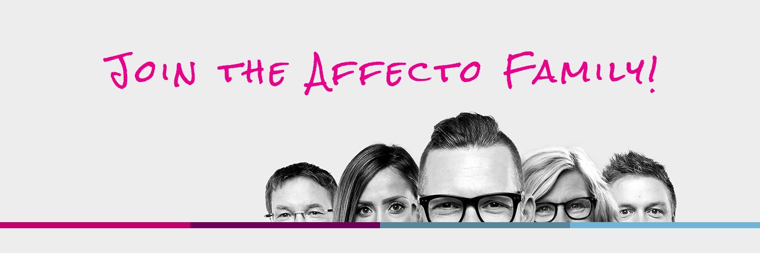Affecto banner