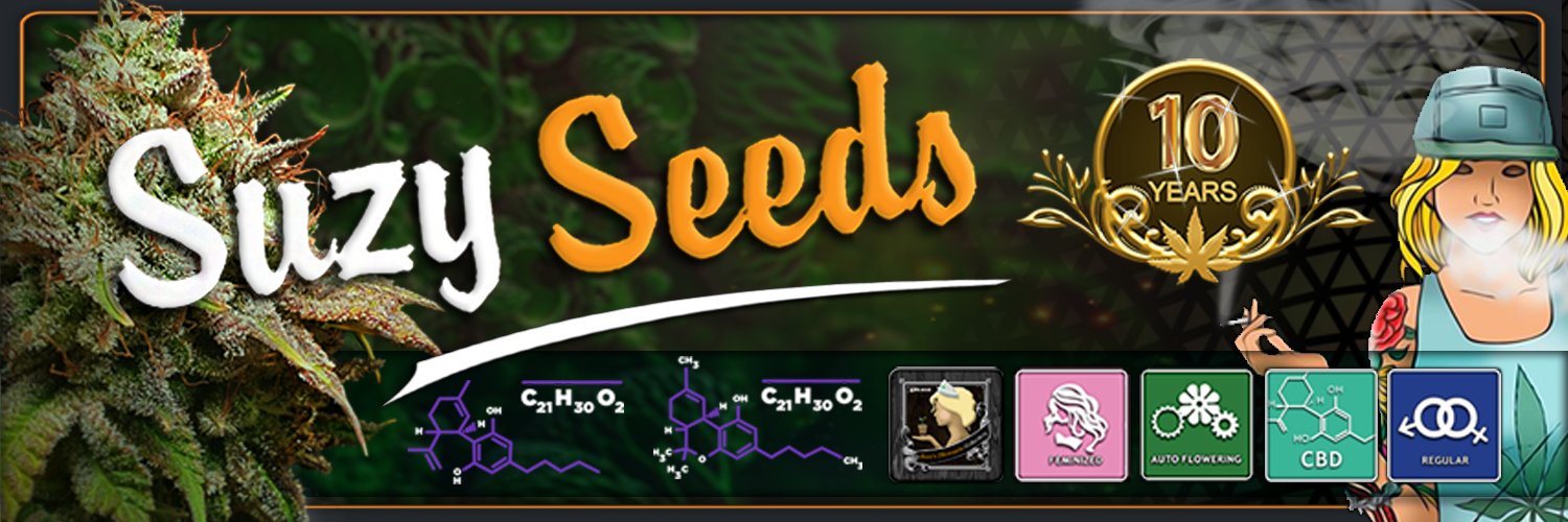 SuzySeeds banner