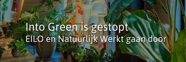 IntoGreenNL Profile Banner