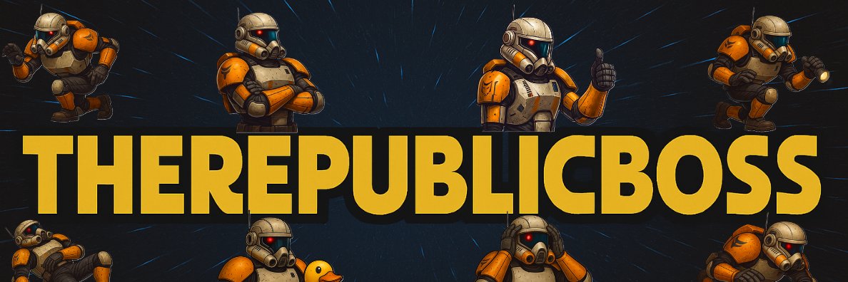 TheRepublicBoss's profile banner image