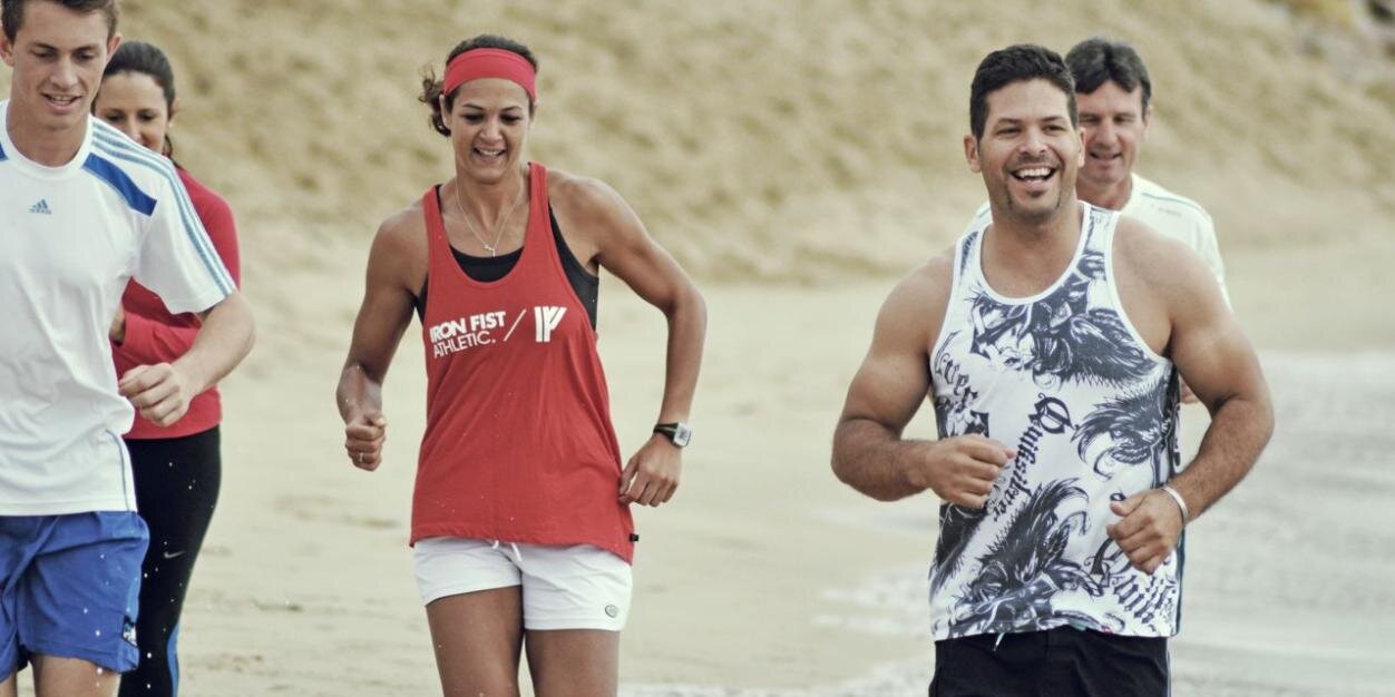 CrossFit Plett banner