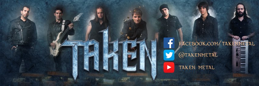 TakenMetal's profile banner image