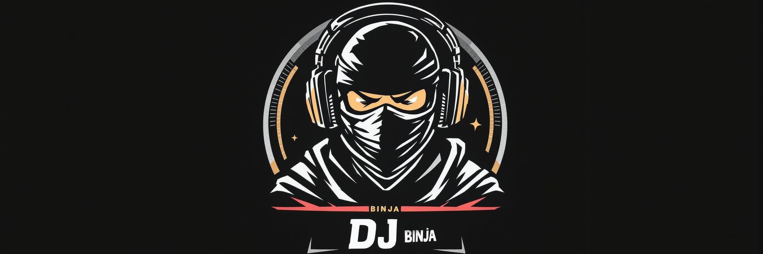 DJbinja's profile banner image