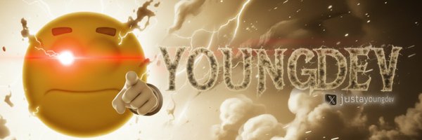 justayoungdev Profile Banner