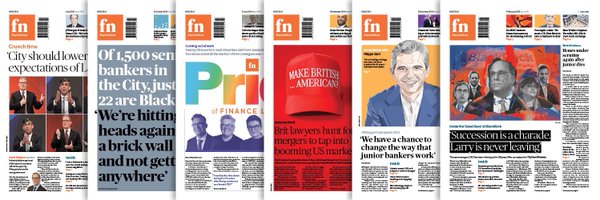 FinancialNews Profile Banner