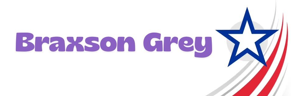 Braxson Grey banner