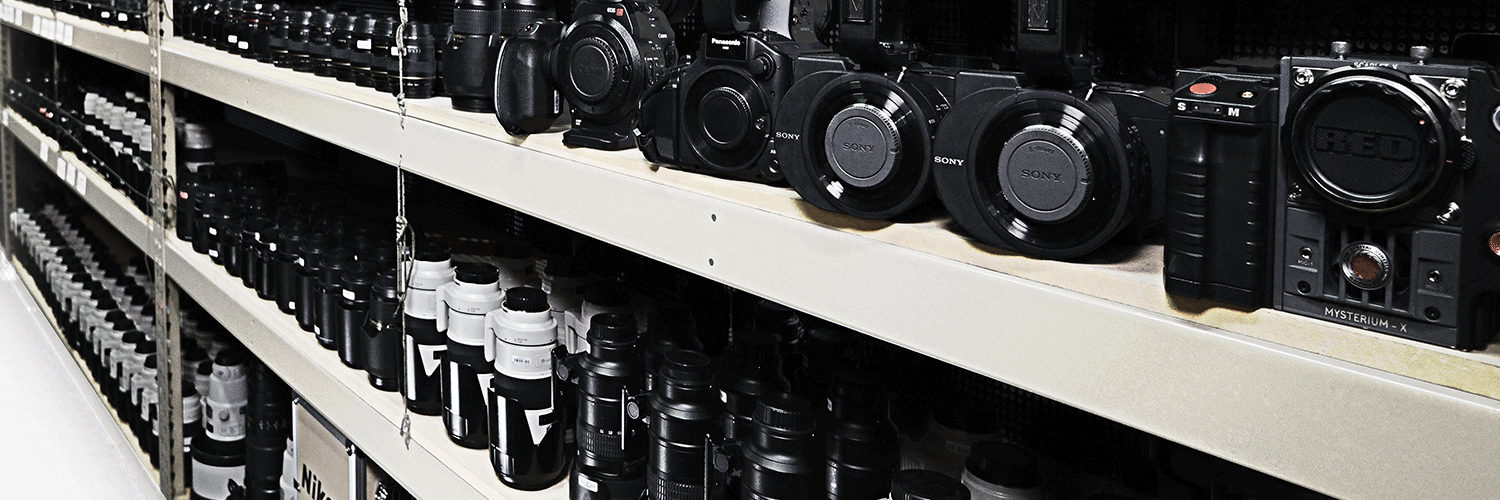 BorrowLenses (BorrowLenses) / Twitter