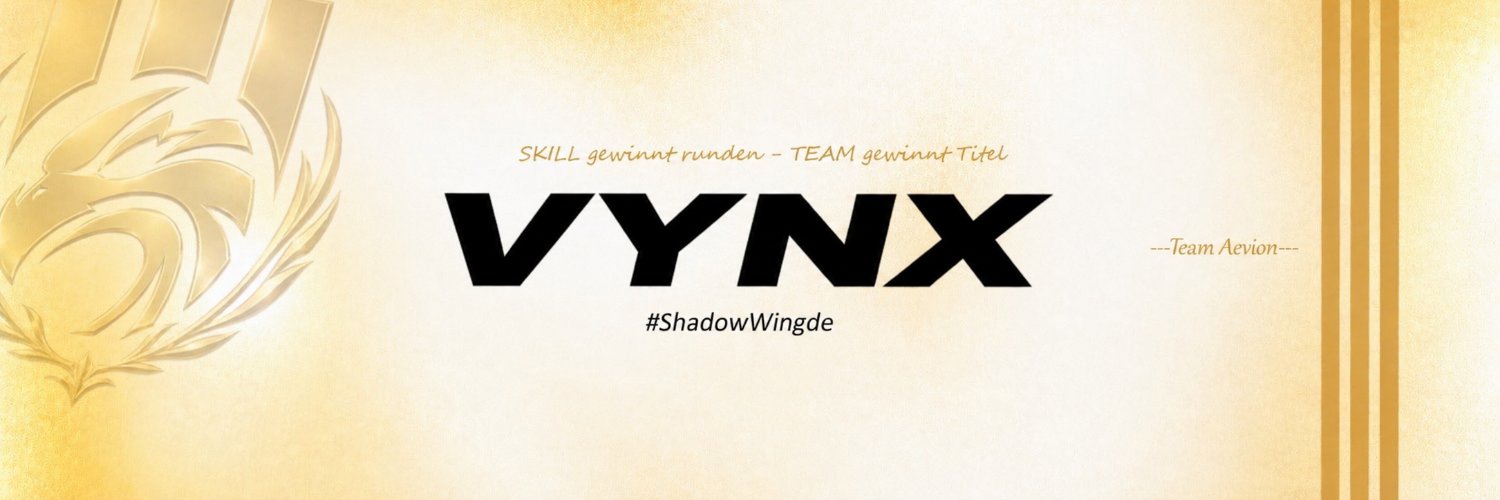 Vÿnxǃ banner