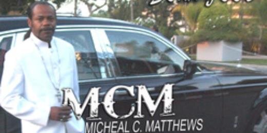 Michael C Matthews banner