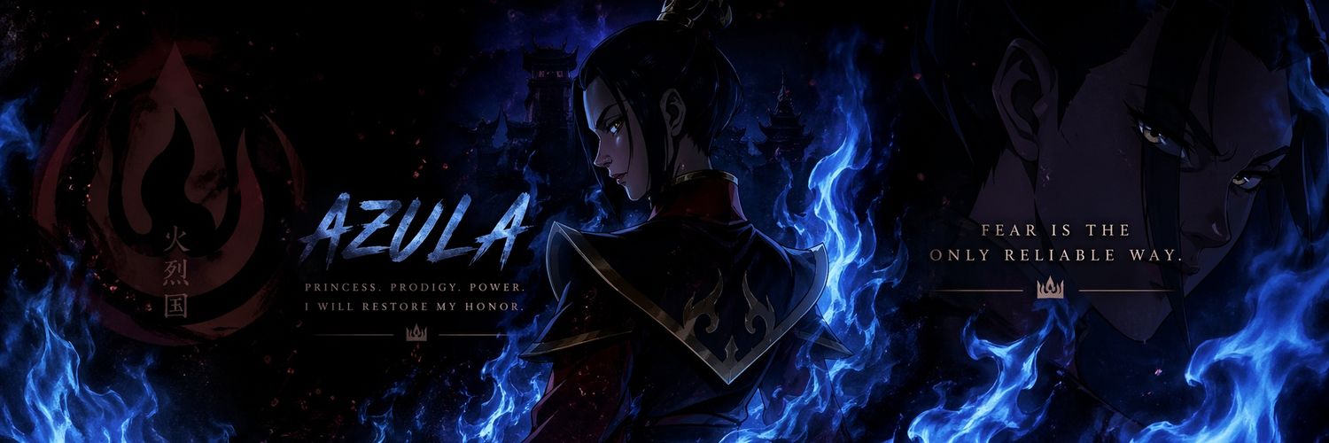 Imperatrice Azula banner
