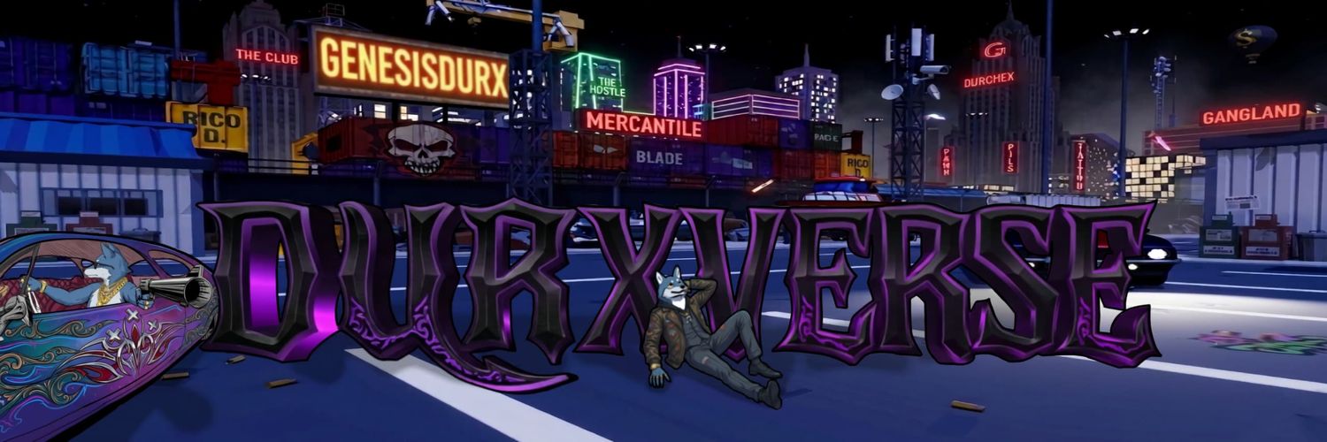 Durx Verse banner