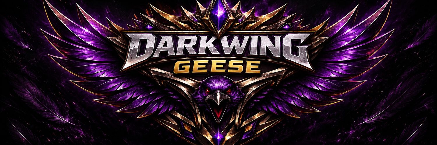 DarkwingGeese's profile banner image