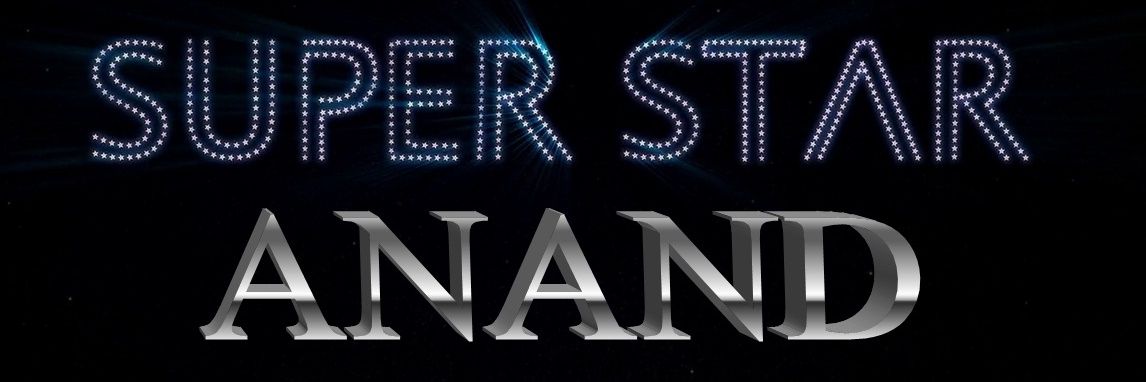 AnandCh09's profile banner image