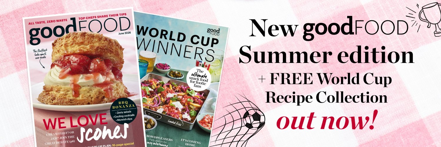 bbcgoodfood's profile banner image