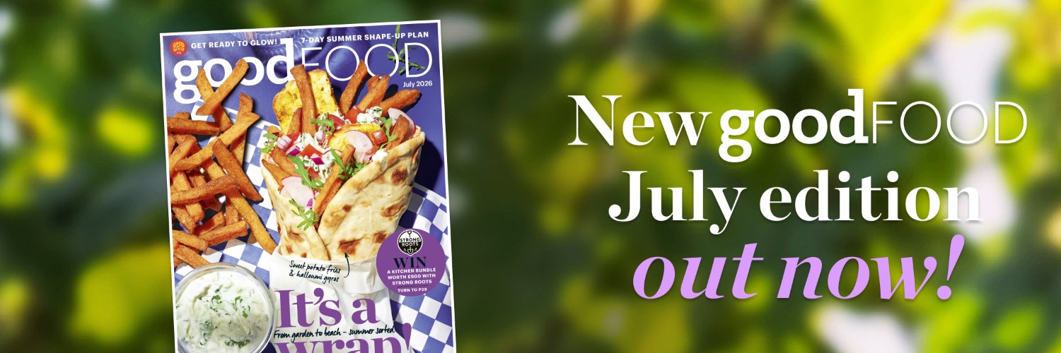 bbcgoodfood's profile banner image