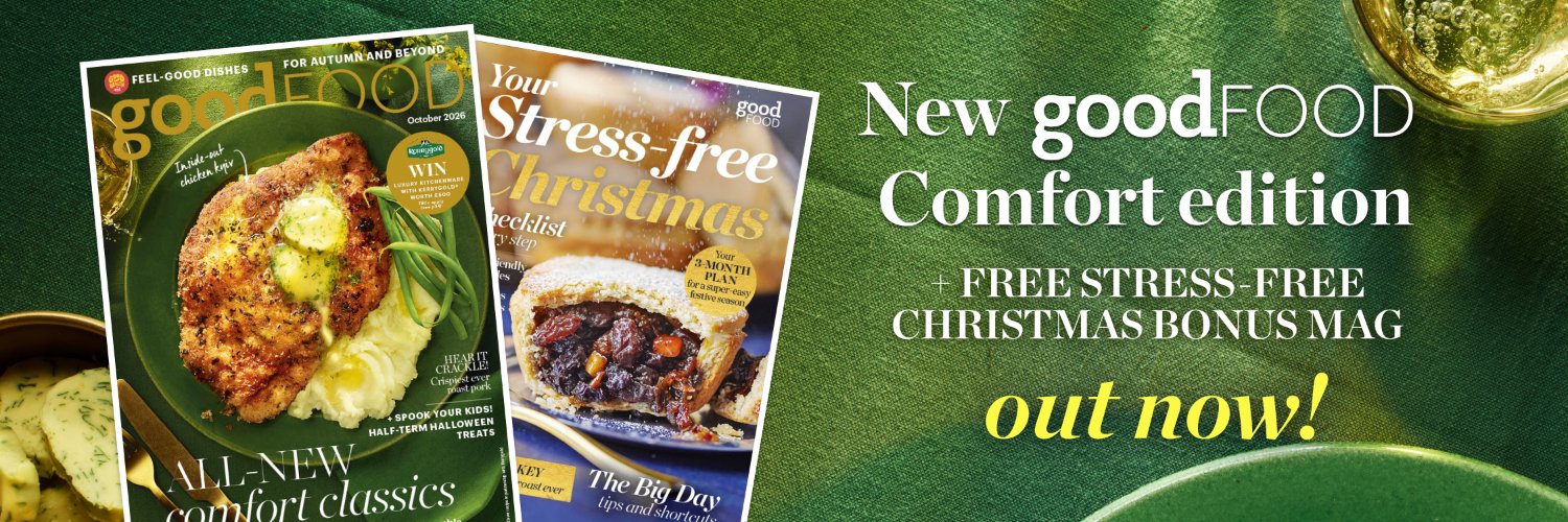 bbcgoodfood's profile banner image