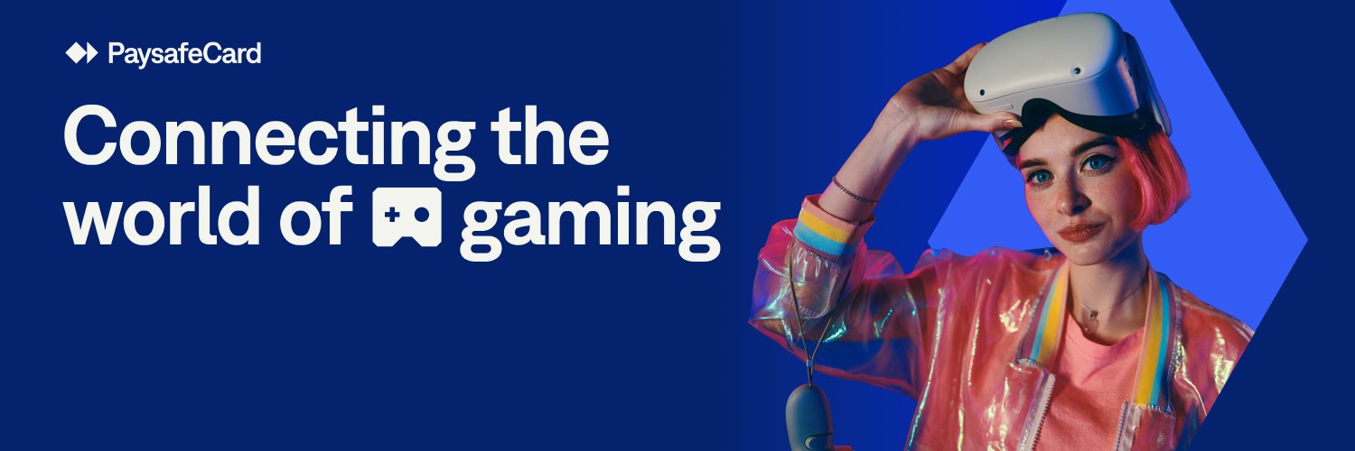 paysafecard banner