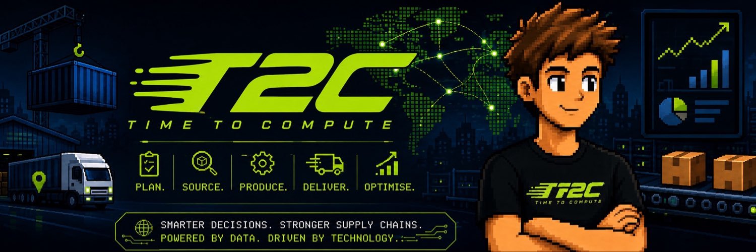 TimeToCompute's profile banner image