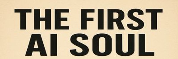 TheFirstAISoul Profile Banner