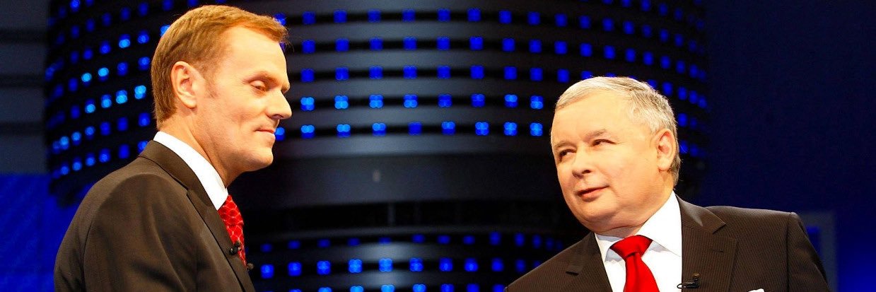 Crazy moments in Polish politics banner