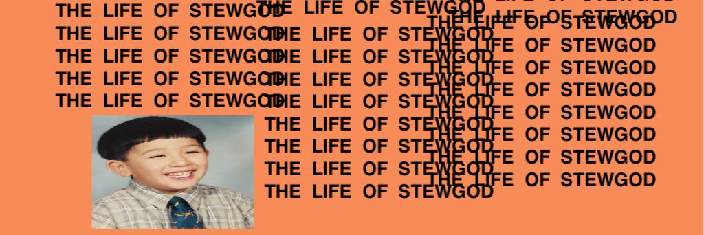 StewGod312's profile banner image