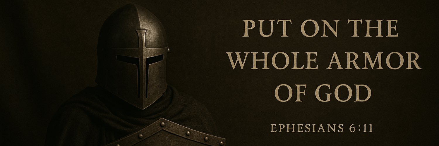 Defender of the Faith✝️✝️✝️ banner