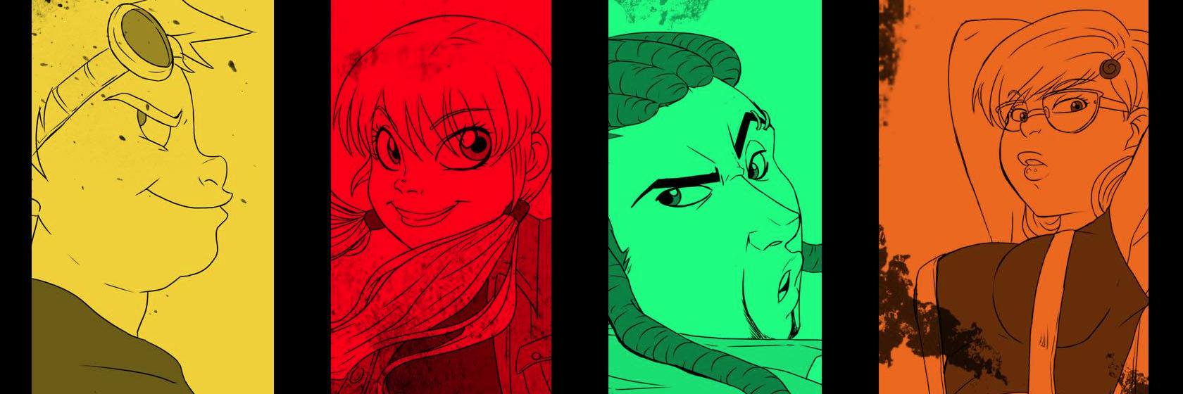 CyranoComics's profile banner image