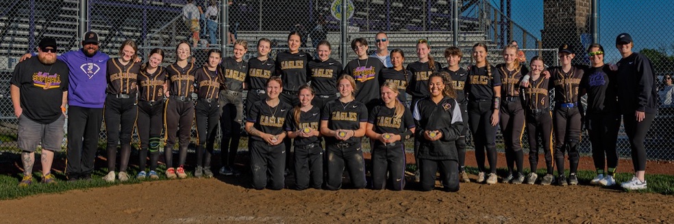 Bellbrook Varsity Softball banner