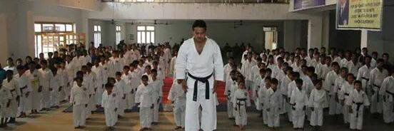 amitkarate76's profile banner image