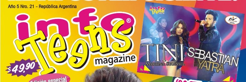 infoTEENS's profile banner image