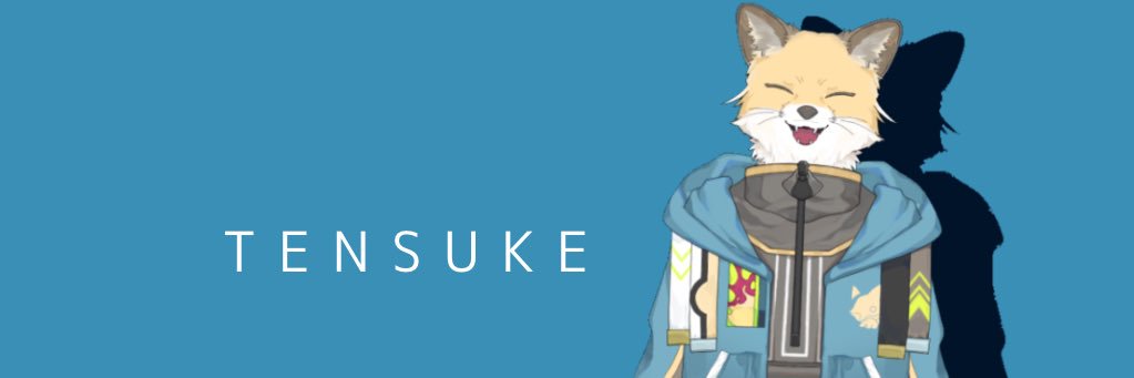 てんすけ banner