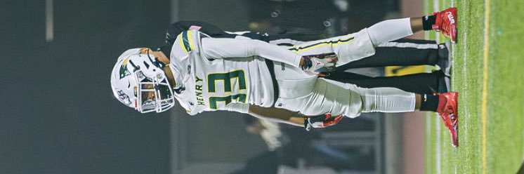 Antonio perry banner