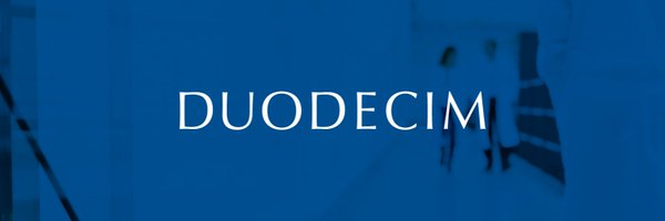 DuodecimFi Profile Banner
