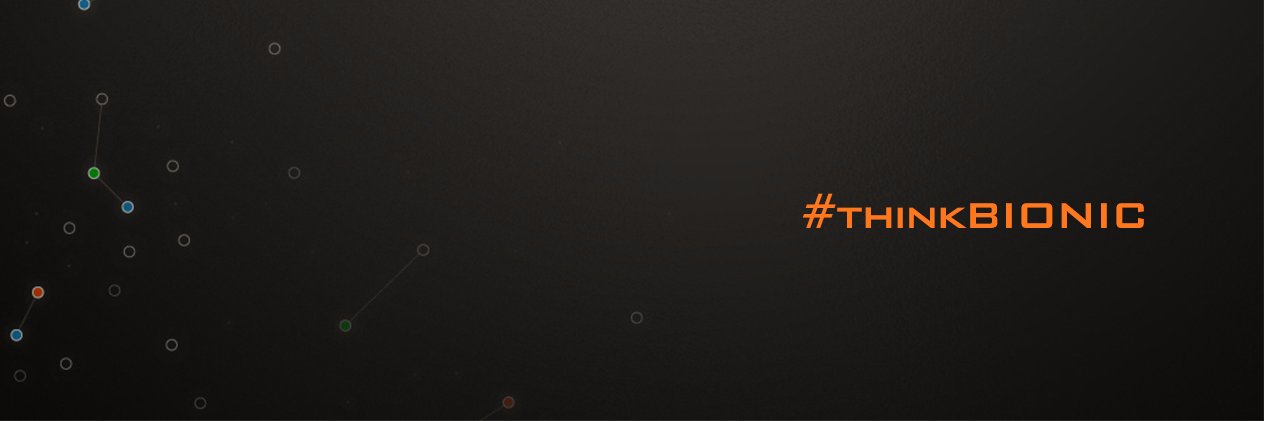 BionicTweets's profile banner image