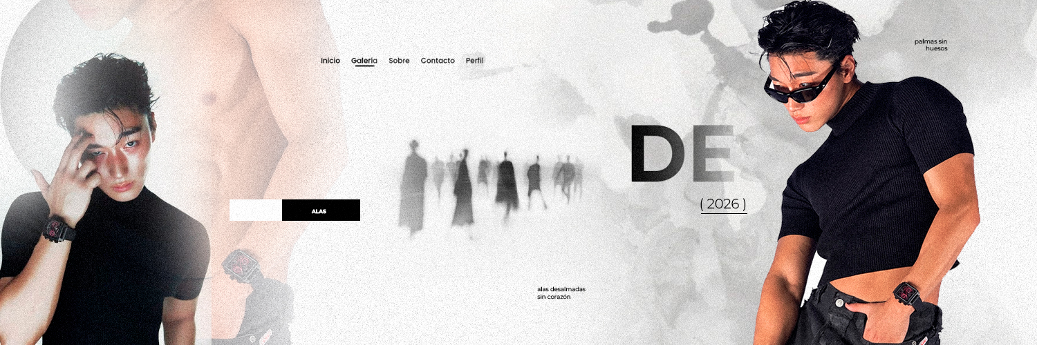 desenterrarme's profile banner image