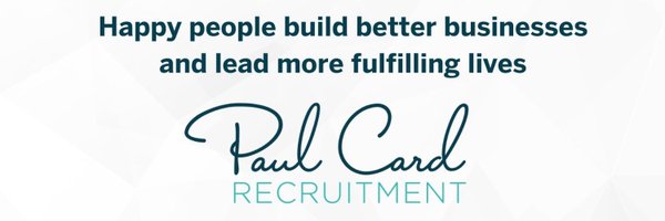 PaulCardRecruit Profile Banner