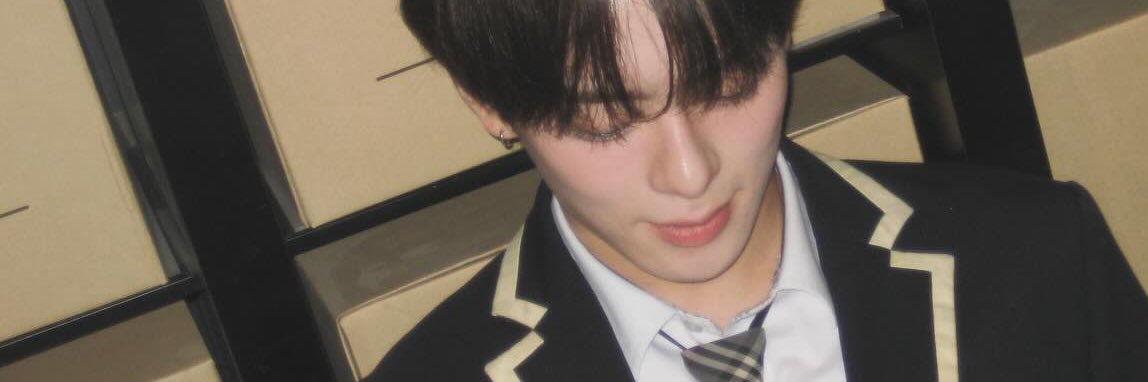 원니 | km solo 2603💙 banner