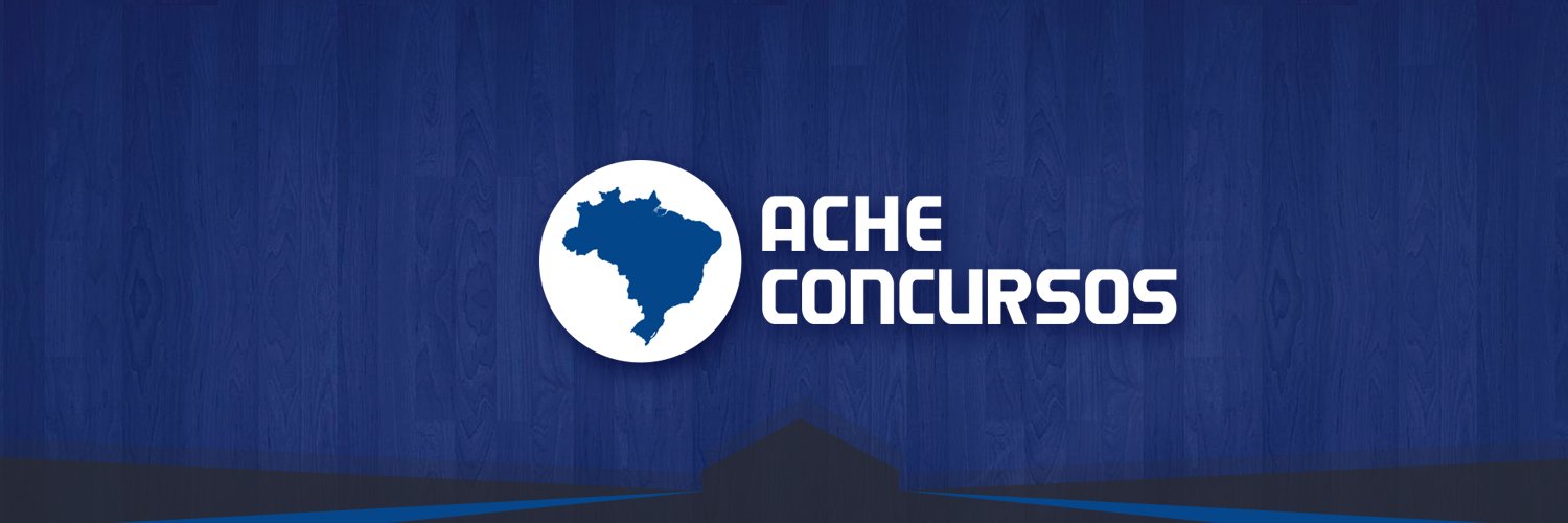 acheconcursos's profile banner image