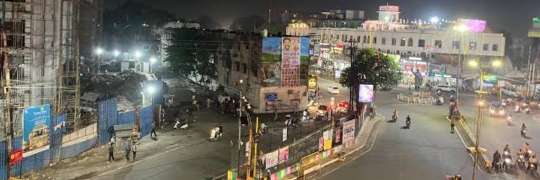 Mahakaushal State - Jabalpur Capital banner