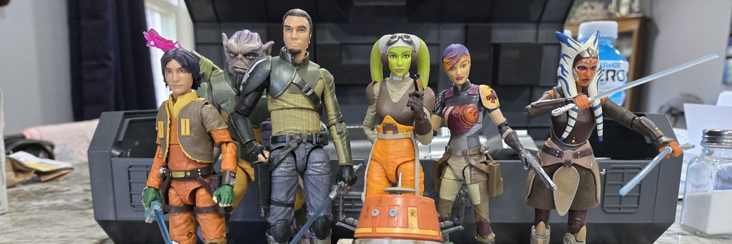 Mutant Son of Atlantis 🔱 (Joe Gardner) banner