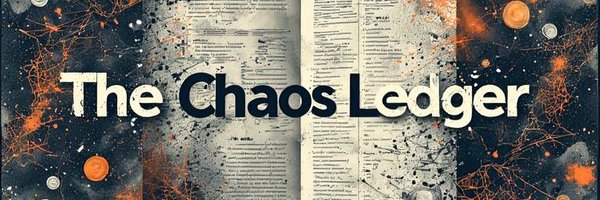 thechaosledger Profile Banner
