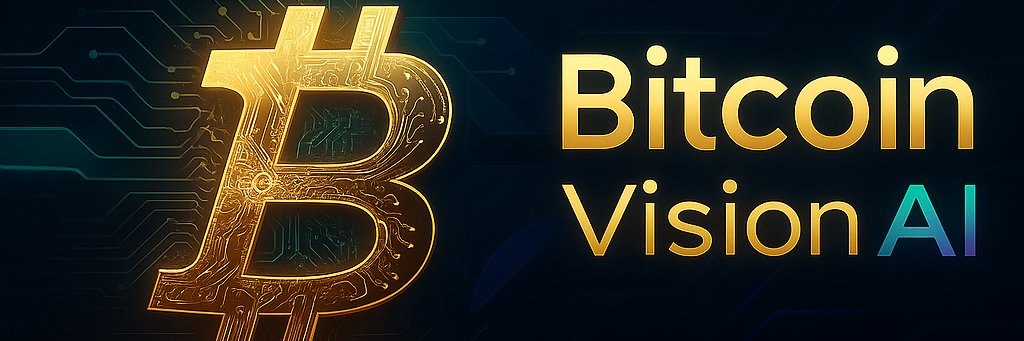 Bitcoin Vision AI banner