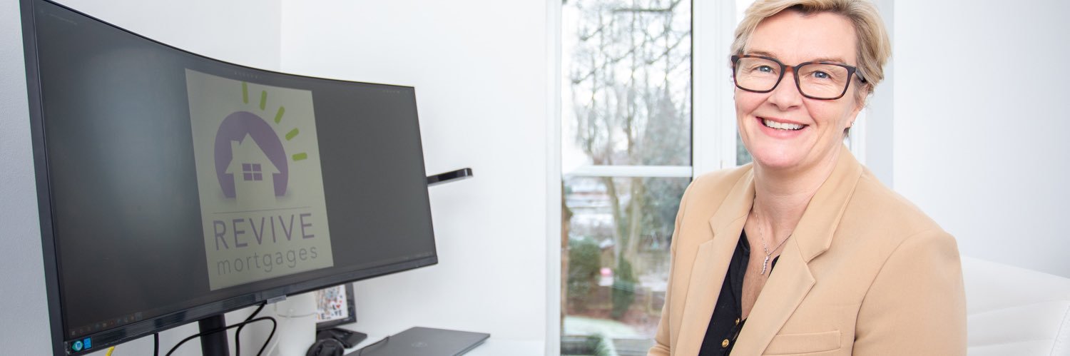 Revive Mortgages banner